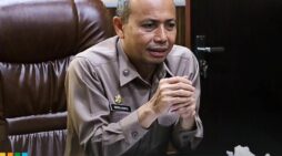 Sekda Terima Kunjungan Kementerian Kehutanan, Perkuat Sinergi Pencegahan Karhutla