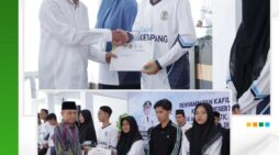 Pemkab Ketapang Serahkan Bonus kepada Kafilah Berprestasi MTQ XXXIV Kalbar