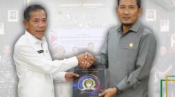 Wabup Ketapang Hadiri Penyampaian Laporan Hasil Reses DPRD Masa Persidangan Ketiga 2026