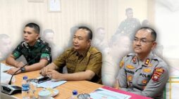Hadapi Eskalasi Karhutla, Bupati Ketapang Perkuat Koordinasi