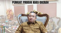 Bupati Ketapang Dorong UMKM Naik Kelas dan Perkuat Produk Khas Daerah