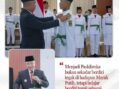Bupati Ketapang Kukuhkan 27 Calon Paskibraka, Tekankan Tanggung Jawab dan Cinta Tanah Air