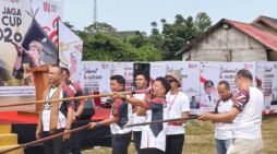 Patih Jaga Pati Cup 2026 Digelar, Alexander Wilyo Ajak Generasi Muda Lestarikan Budaya