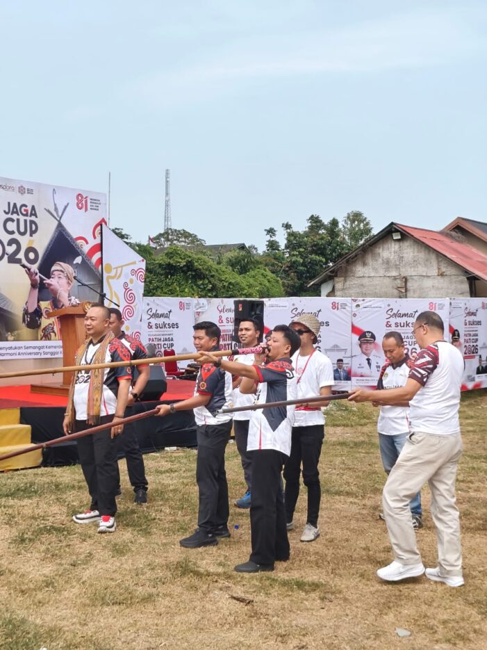 Patih Jaga Pati Cup 2026 Digelar, Alexander Wilyo Ajak Generasi Muda Lestarikan Budaya