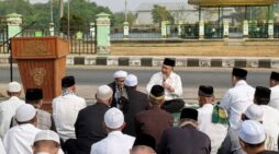 Bupati Alexander Wilyo Ajak Warga Perkuat Ikhtiar ditengah Kemarau Panjang