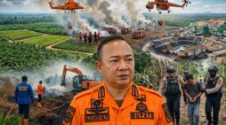 Bupati Ketapang Kerahkan Perusahaan Tangani Karhutla, Aparat Diminta Tindak Tegas Pelaku