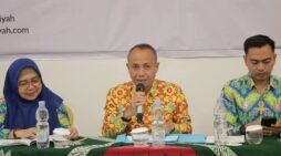 Sekda Ketapang Buka Penguatan Kapasitas Pokja BSAN, Wujudkan Sekolah Aman dan Nyaman