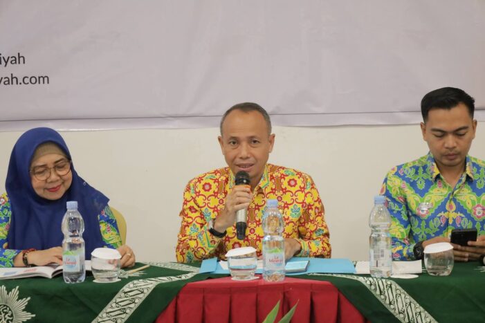 Sekda Ketapang Buka Penguatan Kapasitas Pokja BSAN, Wujudkan Sekolah Aman dan Nyaman