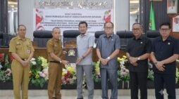 Sekda Sampaikan Jawaban Bupati Atas Pandangan Fraksi Terhadap APBD Perubahan 2026