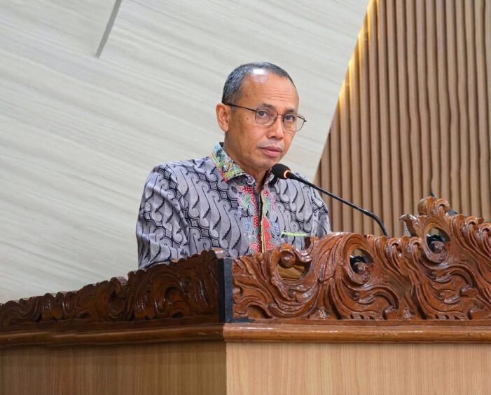Pemkab Ketapang Sampaikan Nota Keuangan RAPBD 2027