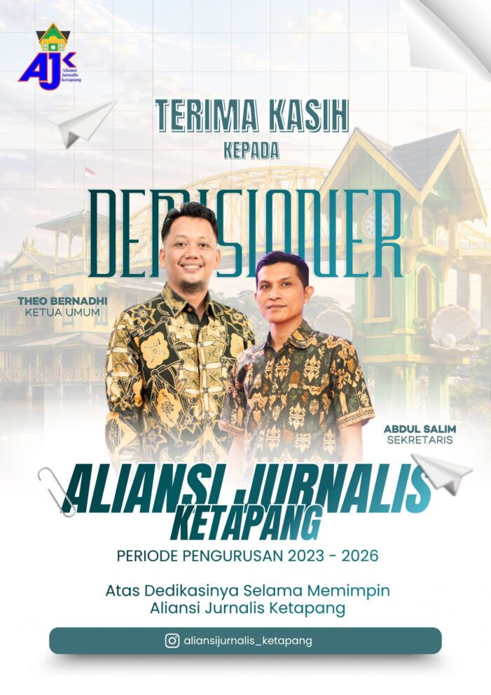 Muspen II AJK: Ahmad Sofi Terpilih, Theo Bernadhi Lepas Jabatan Demi Menjaga Independensi