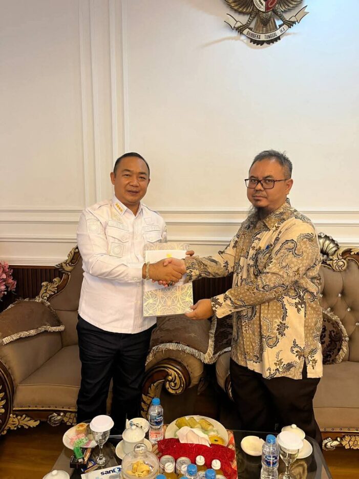 Bupati Tegaskan Dukungan Penuh Terhadap Pemeriksaan BPK RI