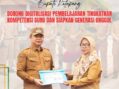 Bupati Ketapang Dorong Digitaslisasi Pembelajaran