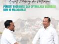 Bupati Ketapang dan Pertamina Perkuat Koordinasi